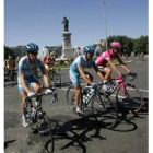 La Vuelta a España retornará a la provincia de León la próxima semana