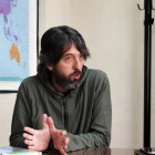 Alfredo Serrano, nuevo gurú económico de Maduro.