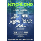Cartel del evento.