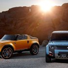 Los prototipos DC100 marcan las pautas de futuros modelos en Land Rover.