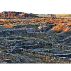 La recesión económica dejó sin presupuesto la plaza de guía que enseñaba el paraje astur-romano a los visitantes de junio a septiembre