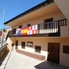 Imagen exterior de la Casa del Pueblo rehabilitada. BARREDO