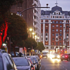 Fotorrojo del Paseo de la Condesa de Sagasta. RAMIRO
