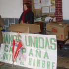 Manos Unidas de Cistierna celebra cada año la jornada del bocata solidario
