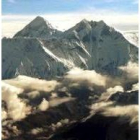 La región del Himalaya, que alberga los glaciares más grandes del mundo