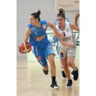 Pasic anotó 10 puntos para el Pajariel Bembibre. ANA F. BARREDO