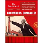 Portada de 'The Economist' con Corbyn como reencarnación de Lenin.