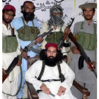 El líder talibán de Pakistán, Baitulá Mehsud.