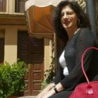 La concejala de la Mujer, Teresa Gutiérrez, en imagen de archivo