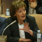 Charo Velasco en una imagen de archivo.