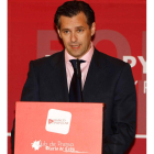 José Ángel Amor.