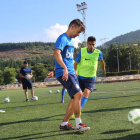 El equipo blanquiazul ha estado por debajo de lo esperado en la primera vuelta. ANA F. BARREDO