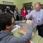 Eduardo Fernández es el presidente provincial del PP.