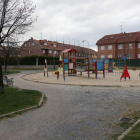 Parque en el que sucedieron los hechos, de acuerdo a la versión facilitada por las menores