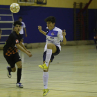 El equipo leonés mantiene su paso firme en su feudo. FERNANDO OTERO