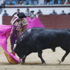 Corrida de toros de las fiestas de San Juan 2019. JESÚS F. SALVADORES