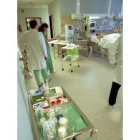 Uscan considera necesario establecer turnos laborales para los médicos
