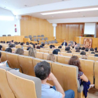 Uno de los cursos de verano organizados por la Universidad de León en ediciones pasadas