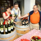 Los blancos de la bodega Bergidenses triunfaron en la cata realizada a las puertas del Jazz Machine