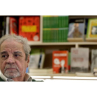 El escritor catalán Juan Marsé, cuya biografía ha escrito José María Cuenca.