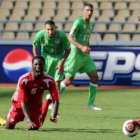 Argelia perdió ayer 3-0 contra Malawi en la Copa de África.