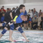 Las categorías de base tienen este fin de semana otra cita deportiva