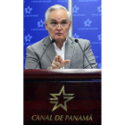 El administrador de la Autoridad del Canal de Panamá.