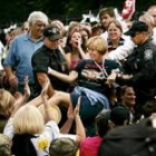 Cindy Sheehan es detenida tras intentar acceder a la Casa Blanca