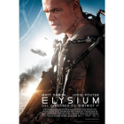 Cartel de 'Elysium'.