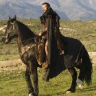Roberto Enríquez en una imagen de la serie ‘Hispania’.