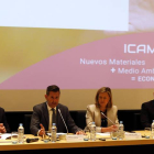 Imagen de archivo de la presentación de Icamcyl, en 2018