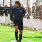 Alberto Badeso volverá a ser el entrenador de porteros de la Cultural en esta temporada