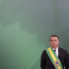 Jair Bolsonaro.