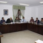 Última sesión plenaria de la Mancomunidad de Riaño para aprobar los presupuestos. CAMPOS