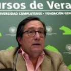 Imagen del periodista Pedro Erquicia