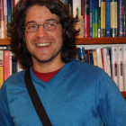El escritor leonés Gabriel Rodríguez