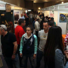 Miles de personas acudieron el año pasado a la ya tradicional feria multisectorial.