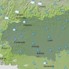 Previsión del tiempo para hoy, 5 de septiembre 2022. AEMET