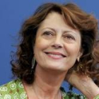 La actriz Susan Sarandon, que sigue estando espléndida