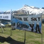 La construcción de la estación de esquí de San Glorio ha sido reivindicada en numerosas ocasiones