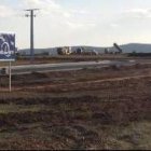 La urbanización del parque empresarial afronta su tramo final