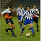 Gonzalo trata de demostrar, a base de goles, que merece más minutos
