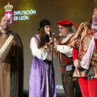 Los Juglares Cazurros ofertan su -˜show-™ a todas las localidades leonesas, zamoranas y salmantinas
