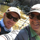 David García Ferreras y Pablo Castro Pinos lideran con notable ventaja la Liga Garper Fishing.