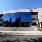La Biblioteca del Campus.