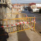 El Ayuntamiento finaliza las obras de la red de abastecimiento en la calle Manjarín.