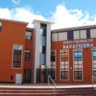La Casa de Cultura de Navatejera, uno de los edificios con telegestión