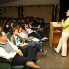 Más de 300 alumnos asistieron a la jornada de puertas abiertas organizada en el campus del Bierzo