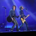 Ruben y Leiva forman el grupo madrileño Pereza