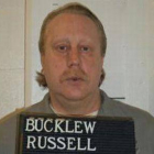 Russell Bucklew, en una imagen facilitada por las autoridades penitenciarias de Misuri.
